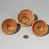 A TRIO OF TUTSI LIDS, RWANDA ( No 2407)