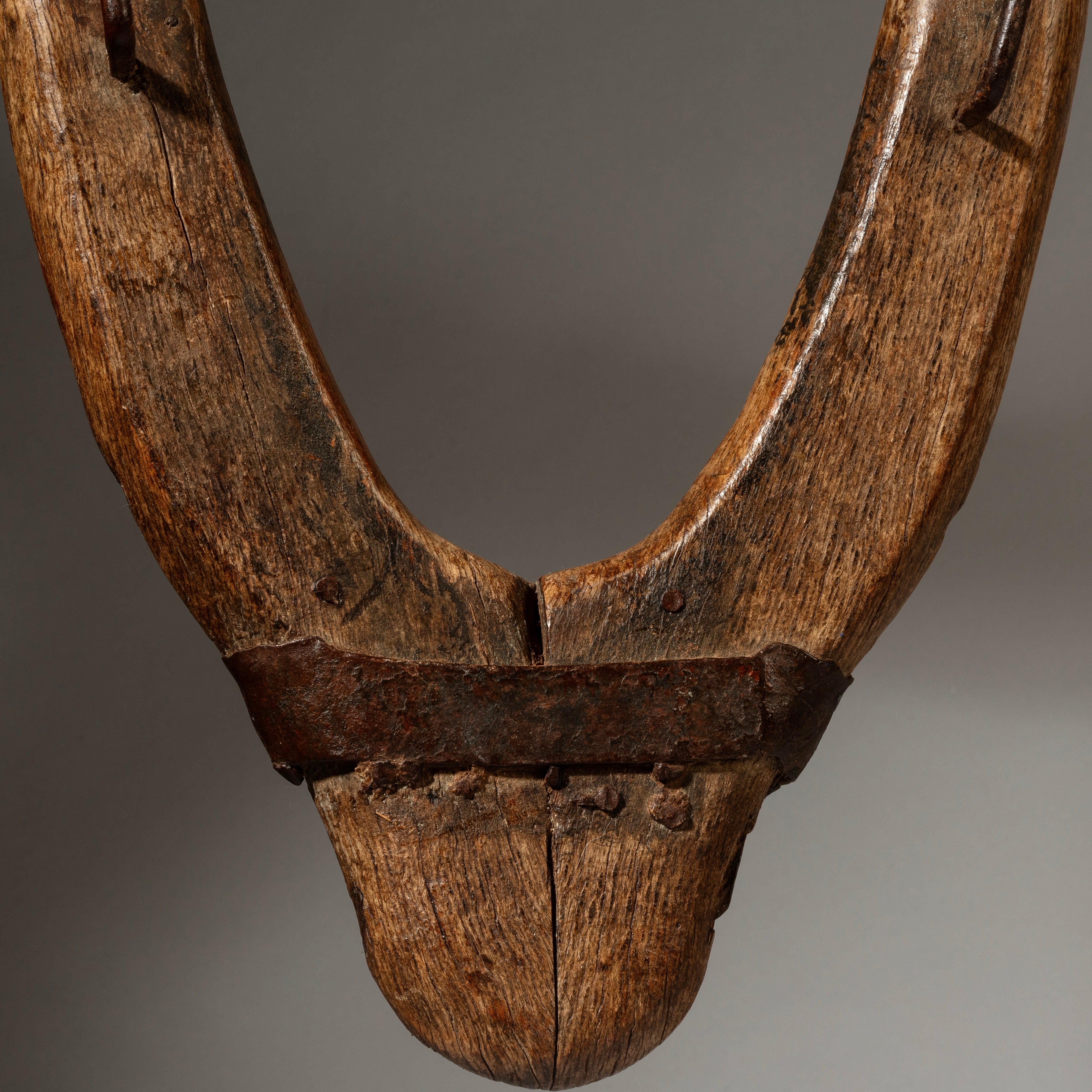 A SCULPTURAL ETHIOPIAN YOKE FOR PLOUGHING FIELDS (No 4202 )