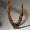 A SCULPTURAL ETHIOPIAN YOKE FOR PLOUGHING FIELDS (No 4202 )