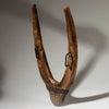 A SCULPTURAL ETHIOPIAN YOKE FOR PLOUGHING FIELDS (No 4202 )