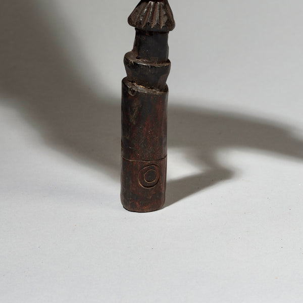 A PETITE, FERTILITY CHARM DOLL FROM CAMEROON ( No 2403)