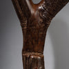 A LARGE +WELL PATINATED DOGON LADDER FROM MALI ( No 2432 )