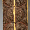 A STATEMENT METAL SHIELD, TURKANA TRIBE KENYA E.AFRICA ( No 4282 )