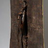Sold A GRAPHIC METAL SHIELD, TURKANA TRIBE  E.AFRICA ( No 4284 )