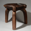 A WELL PATINATED  LARGE ADULT STOOL, HE HE TRIBE TANZANIA ( No 4271 )