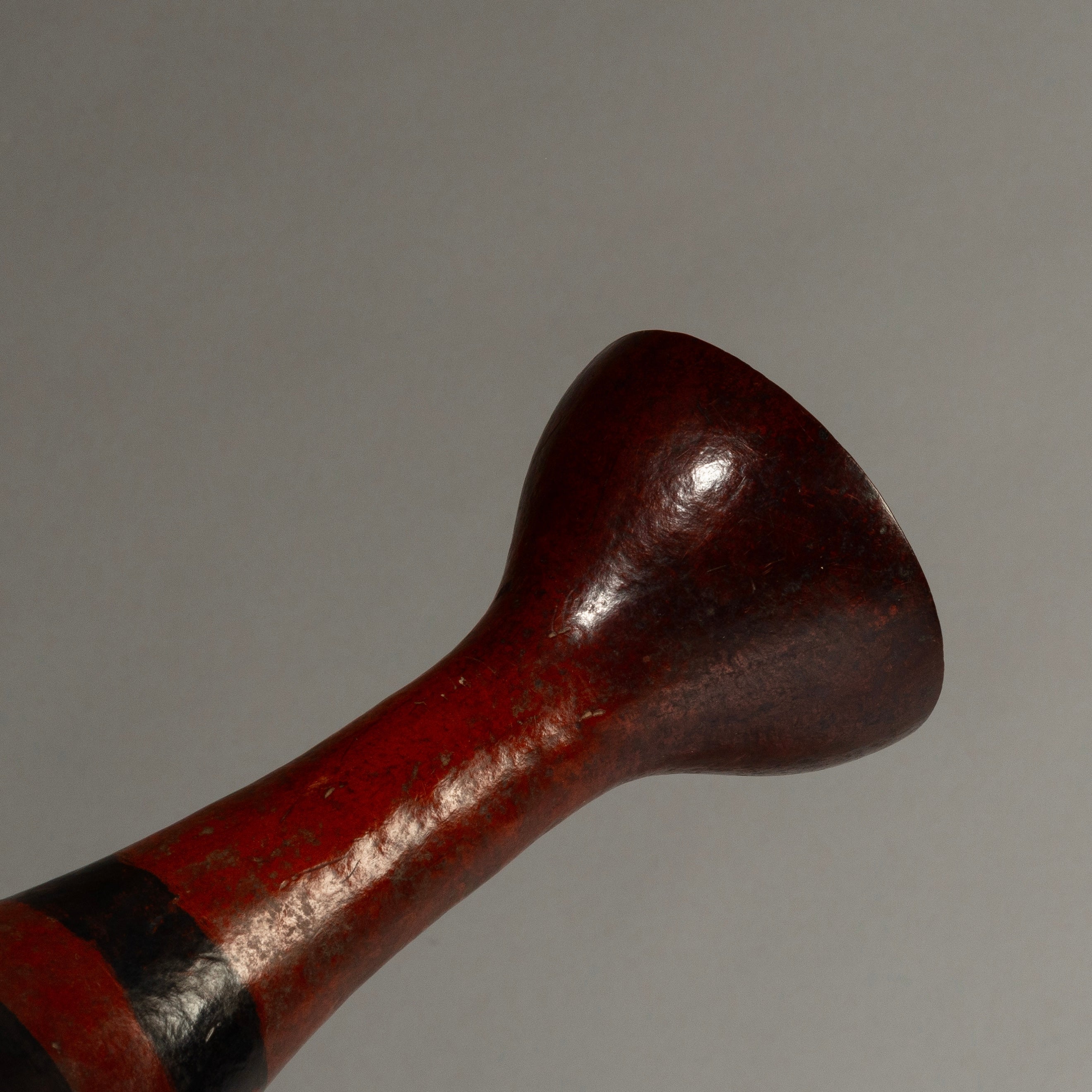 A GOURGEOUS MEDIUM/LARGE GOURD FROM TUTSI TRIBE OF RWANDA E.AFRICA ( No 4279) (Copy) (Copy)