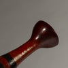 A GOURGEOUS MEDIUM/LARGE GOURD FROM TUTSI TRIBE OF RWANDA E.AFRICA ( No 4279) (Copy) (Copy)