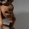 A CHARMING FIGURAL STOOL, PENDE TRIBE OF THE CONGO ( No 4297 )
