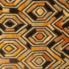 A MOUNTED RAFFIA PANEL SQUARE FROM THE KUBA PEOPLE OF CONGO ( No 4176) (Copy)