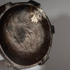 A PRACTICAL + PRETTILY PATINATED  MEDIUM SIZE STOOL, HE HE TRIBE TANZANIA ( No 4270 )