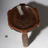 Sold A SIMPLE WOODEN STOOL FROM THE HE HE TRIBE OF TANZANIA  ( No 4237 )