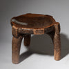 Sold A SIMPLE WOODEN STOOL FROM THE HE HE TRIBE OF TANZANIA  ( No 4237 )