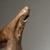 FASCINATING LARGE HEADREST FROM THE DINKA TRIBE EAST AFRICA ( No 4241 )