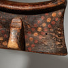 A FACE SHAPED HEADREST, RENDILLE TRIBE OF KENYA ( No 4286 )