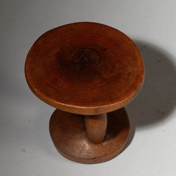 A CIRCULAR HEADREST, POKOT TRIBE KENYA (No 4221 )