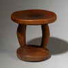 A CIRCULAR HEADREST, POKOT TRIBE KENYA (No 4221 )