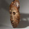 A WELL USED LEGA TRIBE MASK FROM THE CONGO [No 4309]