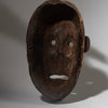 AN EXPRESSIVE MONKEY  NYAMWEZI MASK FROM TANZANIA E AFRICA (No 4314 )