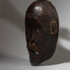 AN EXPRESSIVE MONKEY  NYAMWEZI MASK FROM TANZANIA E AFRICA (No 4314 )