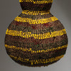 AN EYE CATCHING BEADED GOURD DOLL, FROM KAMBA TRIBE, KENYA ( No 4226 ) (Copy)
