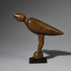 A PRETTY BIRD NATURE SPIRIT FROM THE LOBI PEOPLE OF BURKINA FASO ( No 2830