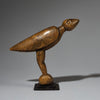 A PRETTY BIRD NATURE SPIRIT FROM THE LOBI PEOPLE OF BURKINA FASO ( No 2830