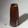 A SLEEK SMALL SIZED HONEY POT FROM TUTSI PEOPLE RWANDA   ( No 4222 )