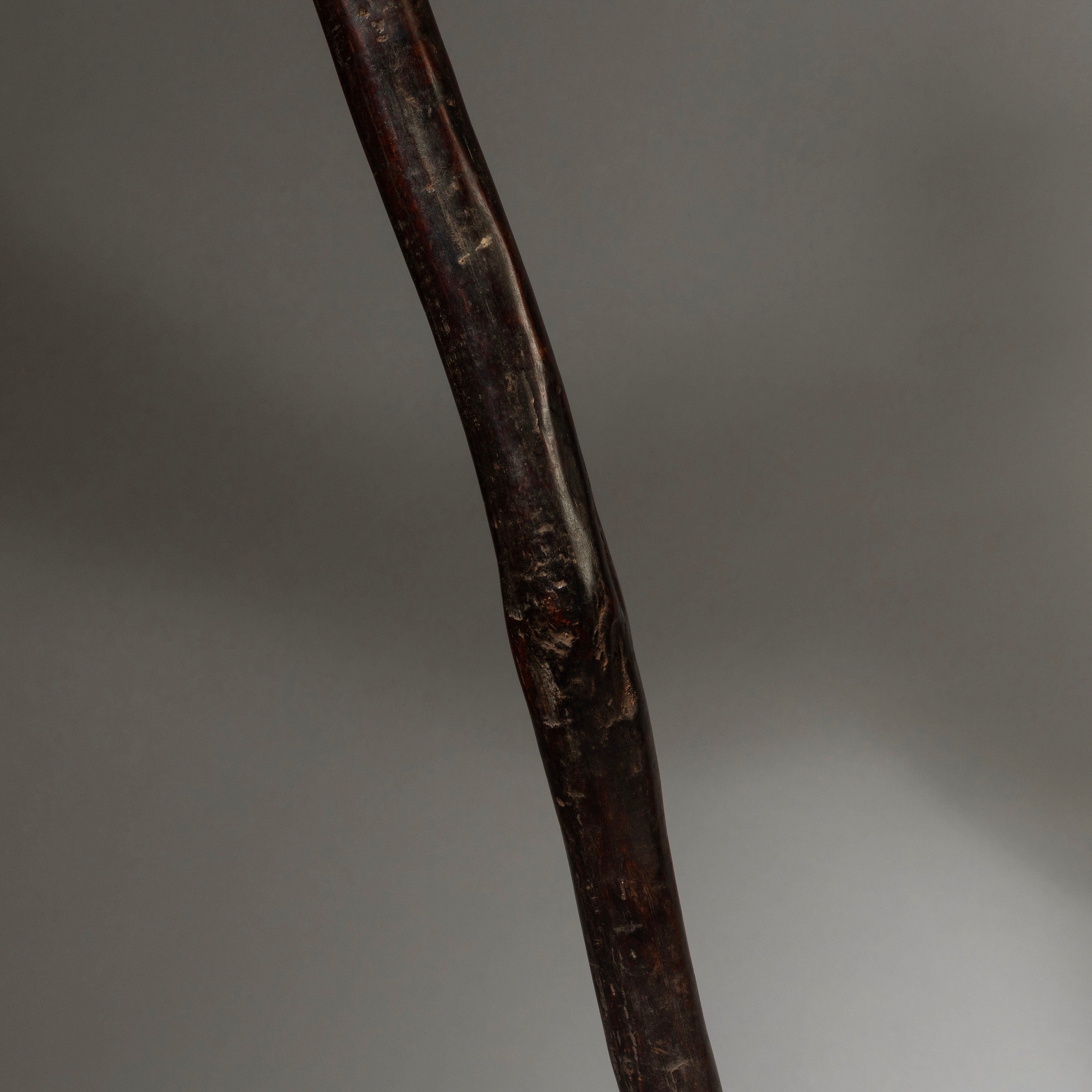 A BIRD FIGURAL STAFF, GO GO TRIBE OF TANZANIA, EAST AFRICA ( No 4305 )