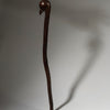 A BIRD FIGURAL STAFF, GO GO TRIBE OF TANZANIA, EAST AFRICA ( No 4305 )
