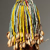 RESERVED AWAITING PAYMENT …………A QUIRKY GOURD DOLL, FROM NYAMWESI TRIBE, TANZANIA ( No 4265 )