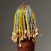 RESERVED AWAITING PAYMENT …………A QUIRKY GOURD DOLL, FROM NYAMWESI TRIBE, TANZANIA ( No 4265 )
