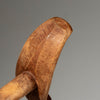 AN EXTRAORDINARY, HIGHLY PATINATED HEADREST FROM BONI TRIBE ( No 4287 )