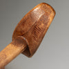 AN EXTRAORDINARY, HIGHLY PATINATED HEADREST FROM BONI TRIBE ( No 4287 )