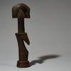 A CLASSIC,  STYLISED DOLL, MOSSI TRIBE BURKINA FASO ( No 2732 )