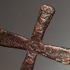 A SHAPELY COPPER KATANGA CURRENCY FROM THE CONGO ( No 4295)