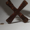A SHAPELY COPPER KATANGA CURRENCY FROM THE CONGO ( No 4295)