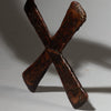 A SHAPELY COPPER KATANGA CURRENCY FROM THE CONGO ( No 4295)