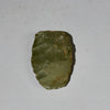 A GREEN STONE HAND AXE FROM THE NEOLITHIC PERIOD, SAHARA ( No 2737 )