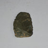 A GREEN STONE HAND AXE FROM THE NEOLITHIC PERIOD, SAHARA ( No 2737 )