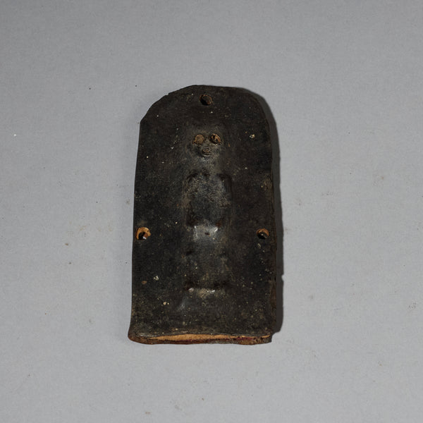 A RESONANT TALISMAN FROM THE TIV TRIBE OF NIGERIA WEST AFRICA ( No 2852 )