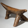 A DECORATED LARGE DINKA TRIBE HEADREST [ No 4316]