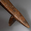 A CHUNKY LARGE DINKA TRIBE HEADREST [ No 4317]