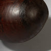 A TRADITIONAL WOODEN BOWL, TURKANA TRIBE KENYA ( No 4263 )