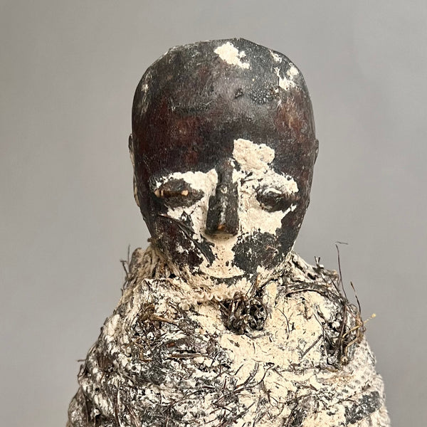 A FANTASTIC FETISH FIGURE, FROM REE TRIBE GHANA ( No 2673)