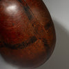 A GENEROUS WOODEN BOWL, TURKANA TRIBE KENYA ( No 4261 )