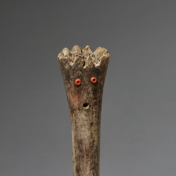 A CUTE BONE DOLL, SOMBA TRIBE,  TOGO ( No  2805 )