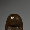 AN EXPRESSIVE DAN PASSPORT MASK FROM THE IVORY COAST ( No 2748)