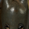 A PRETTY PAINTED ANIMAL MASK FROM THE BAULE REGION, (No 2760 )