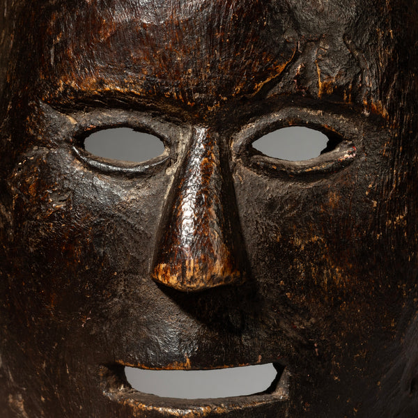 A FINE MAKUA MASK FROM TANZANIA E AFRICA (No 4312 )