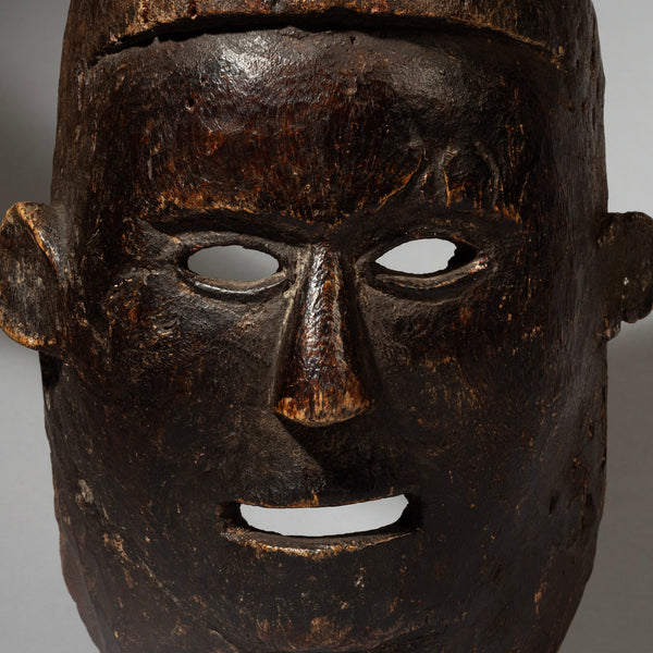 A FINE MAKUA MASK FROM TANZANIA E AFRICA (No 4312 )